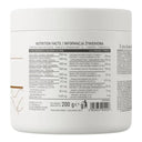 OstroVit Extra Green Superfoods – Plant-Based Greens Powder Blend – ingredients & nutrition information
