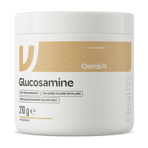 OstroVit Glucosamine 210g Powder – Joint Support