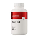 OstroVit Krill Oil – Omega-3 EPA & DHA with Astaxanthin Softgels