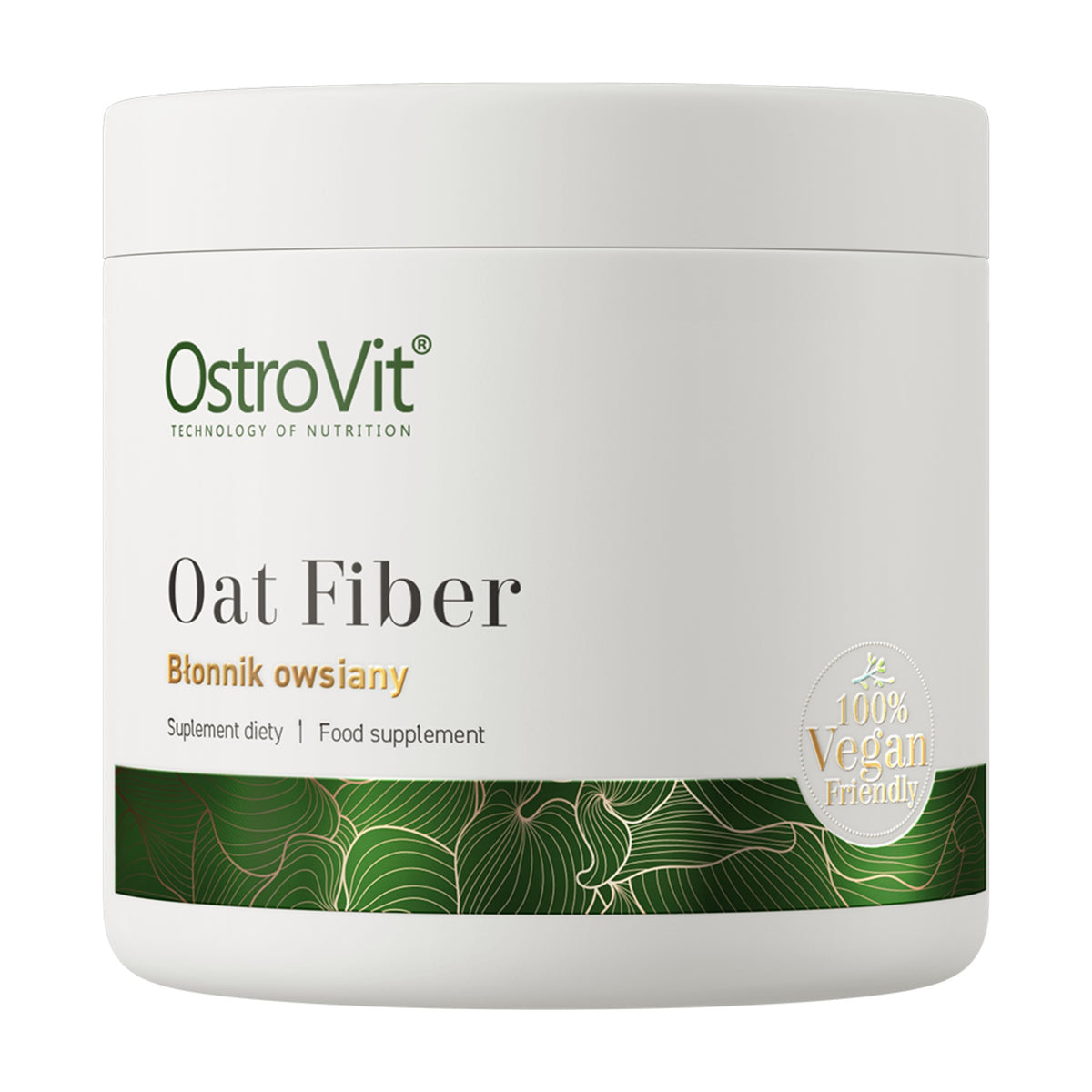 OstroVit Oat Fiber VEGE 200g - front