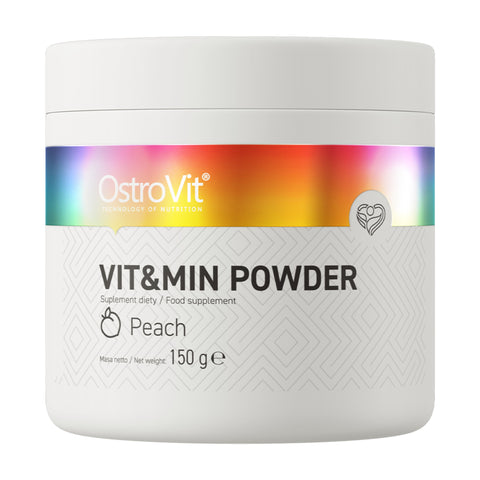OstroVit Vit&Min Powder – Daily Multivitamin & Mineral Supplement
