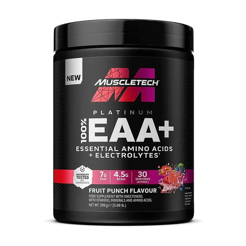 Platinum 100% EAA+ (390g)