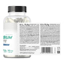 Potassium Citrate 90 Capsules | Electrolyte & Muscle Support – ingredients & nutrition information