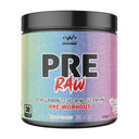 Pre Raw Pre-Workout Powder (375g, 30 Servings)