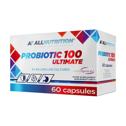 Probiotic 100 Ultimate (60 Capsules)