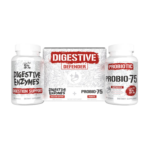 5% Nutrition Digestive Defender