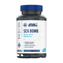 Sex Bomb For Him: Male Libido & Vitality Capsules (120 Caps)