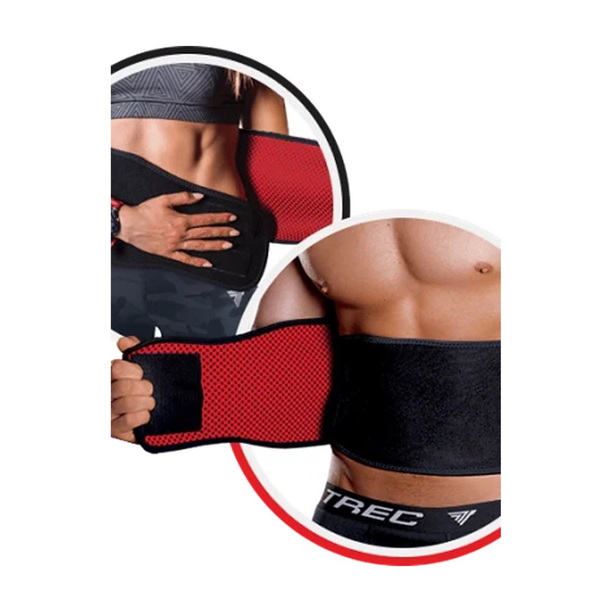 Slimming Belt - Waist Trimmer for Enhanced Sweating & Core Support