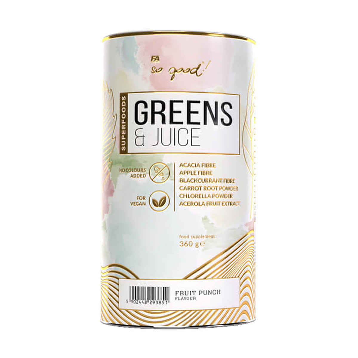 So Good Greens & Juice (360g)