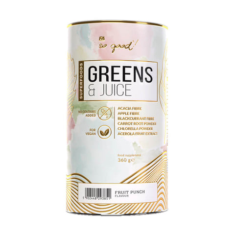 So Good Greens & Juice (360g)