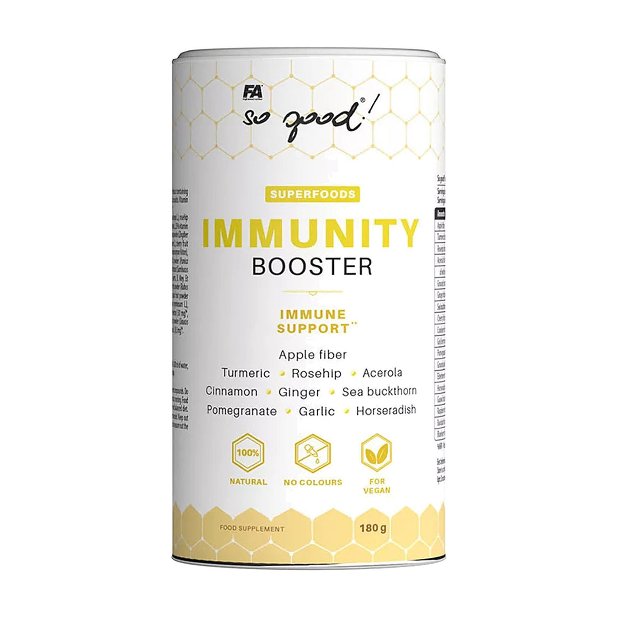 So Good! Immunity Booster (180g)