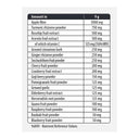 So Good! Immunity Booster (180g) – ingredients & nutrition information