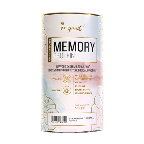 So Good Memory Protein (550g)