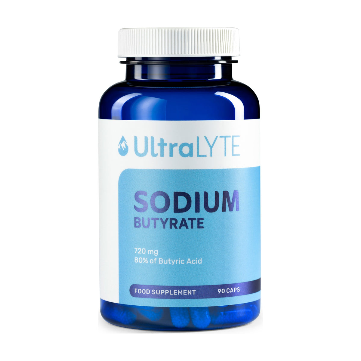 Sodium Butyrate 90 Caps