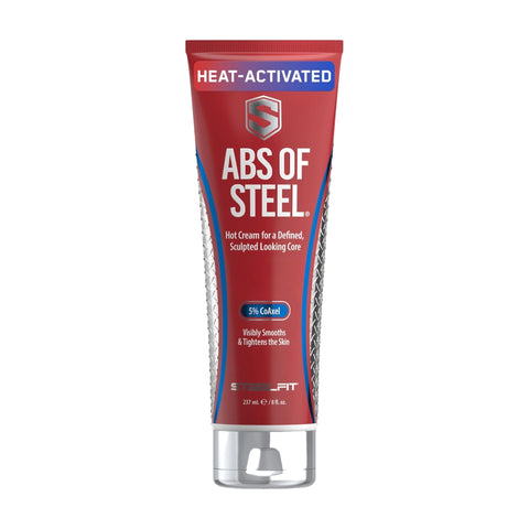 Steelfit Abs of Steel – Topical Abdominal Cream 14.7ml