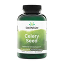 Swanson Celery Seed - 500 mg 180 Caps