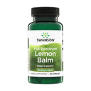 Swanson Premium Lemon Balm 500 mg - 60 Caps