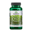 Swanson Turmeric & Black Pepper 60 vCaps