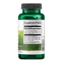 Swanson Turmeric & Black Pepper 60 vCaps – ingredients & nutrition information