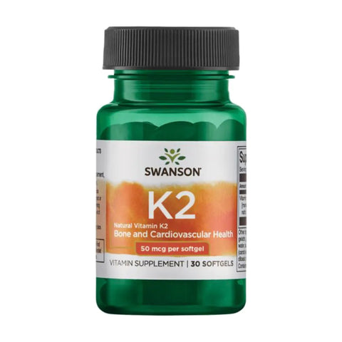 Swanson Vitamin K-2