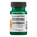 Swanson Vitamin K-2 – ingredients & nutrition information