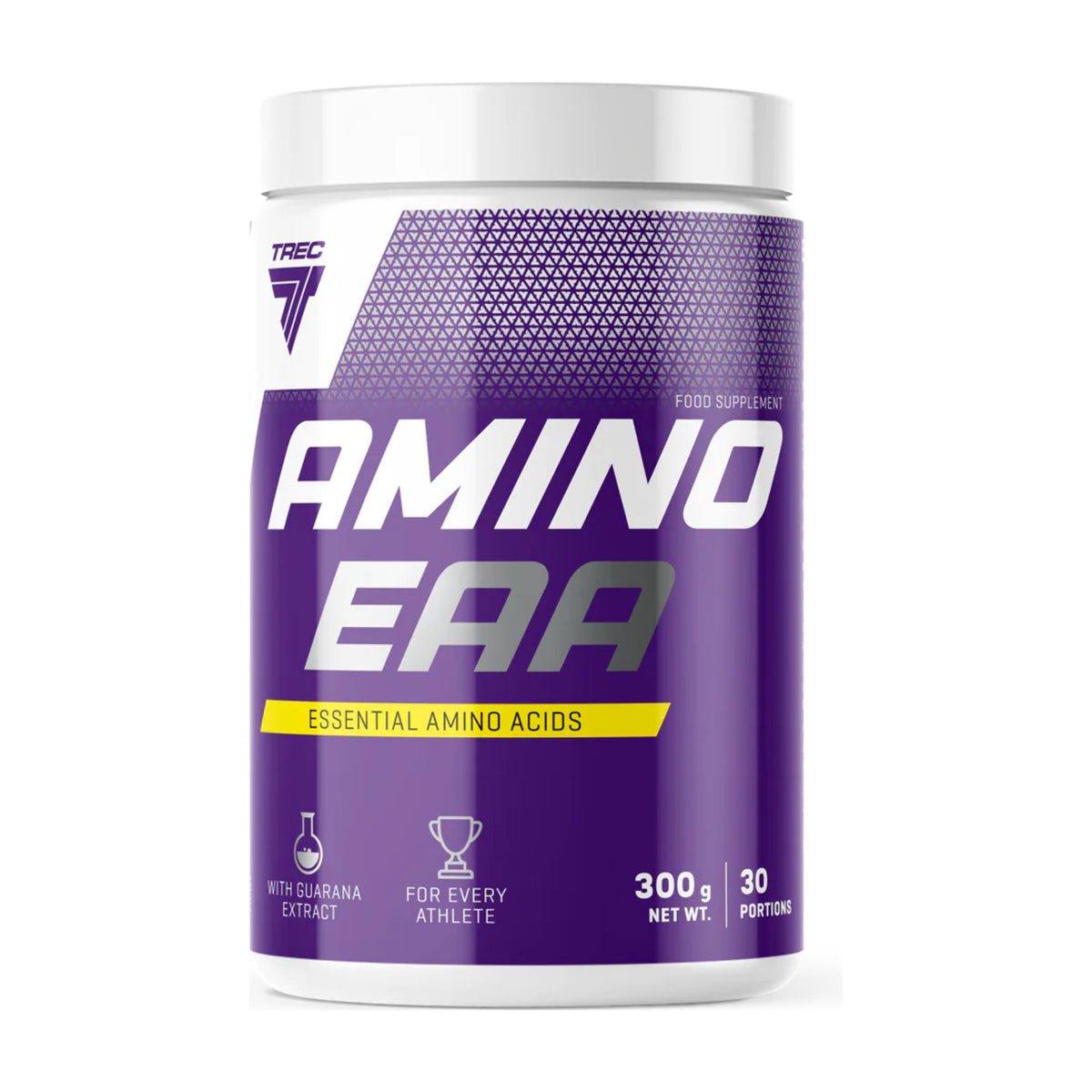 Trec Nutrition Amino EAA – Complete Essential Amino Acids for Muscle Growth and Recovery – 300g