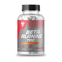 Trec Nutrition BETA-ALANINE 700 – Enhanced Endurance, Strength, and Muscle Fatigue Reduction – 120 Capsules