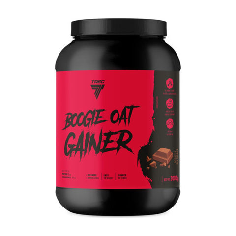 Trec Nutrition Boogie Oat Gainer – Oat-Based Mass Gainer Shake