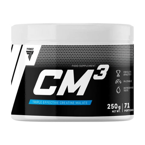 Trec Nutrition CM3 1250 Creatine Malate Powder