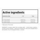 Trec Nutrition CM3 1250 Creatine Malate Powder – ingredients & nutrition information
