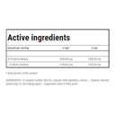 Trec Nutrition CM3 1250 Advanced Muscle Strength & Endurance – ingredients & nutrition information