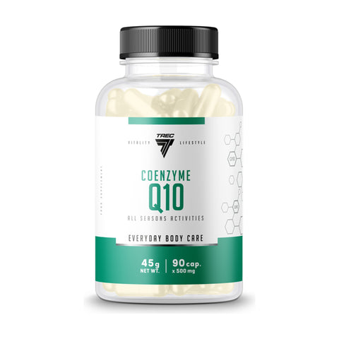 Trec Nutrition Coenzyme Q10 – Antioxidant & Energy Support 60 Caps