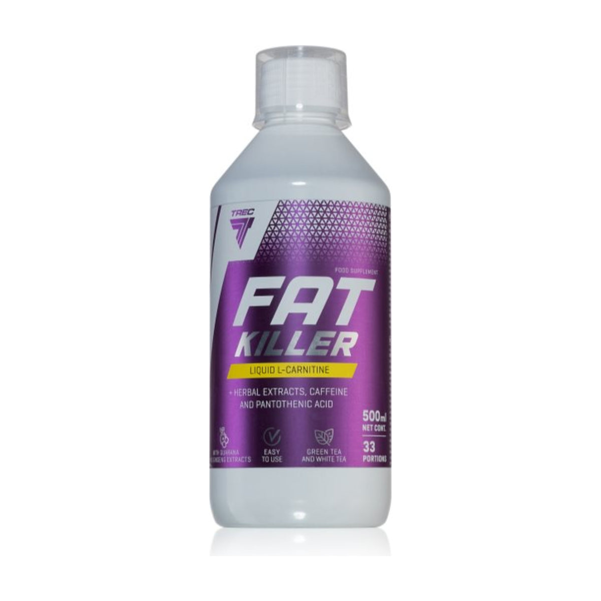 Trec Nutrition Fat Killer – Liquid Fat Metabolism & Energy Support – 500ml