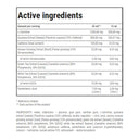 Trec Nutrition Fat Killer – Liquid Fat Metabolism & Energy Support – 500ml – ingredients & nutrition information
