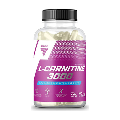 Trec L-Carnitine 3000 Capsules
