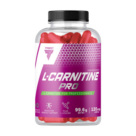 Trec Nutrition L-Carnitine PRO - 60 caps