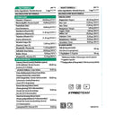 Trec Nutrition Multipack 60 caps – ingredients & nutrition information