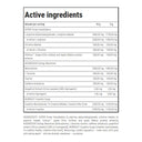Trec Nutrition S.A.W. – Ultra-Concentrated Pre-Workout Powder 200g – ingredients & nutrition information