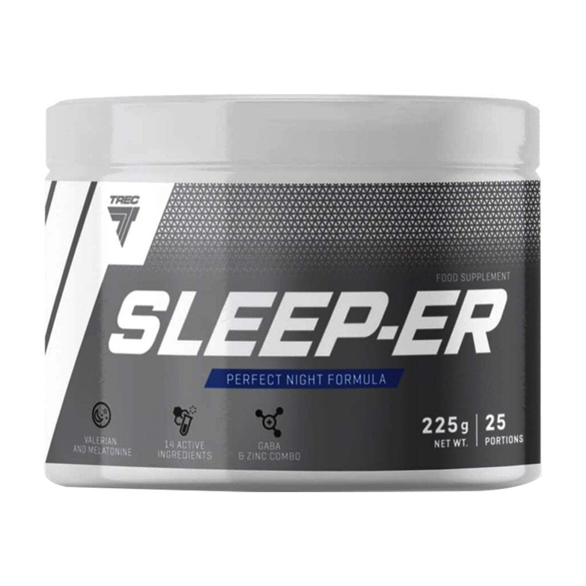 Trec Nutrition Sleep-ER – Nighttime Recovery & Sleep Support 225g