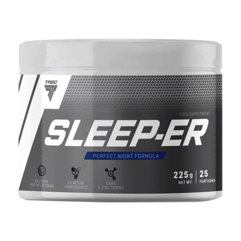 Trec Nutrition Sleep-ER – Nighttime Recovery & Sleep Support 225g