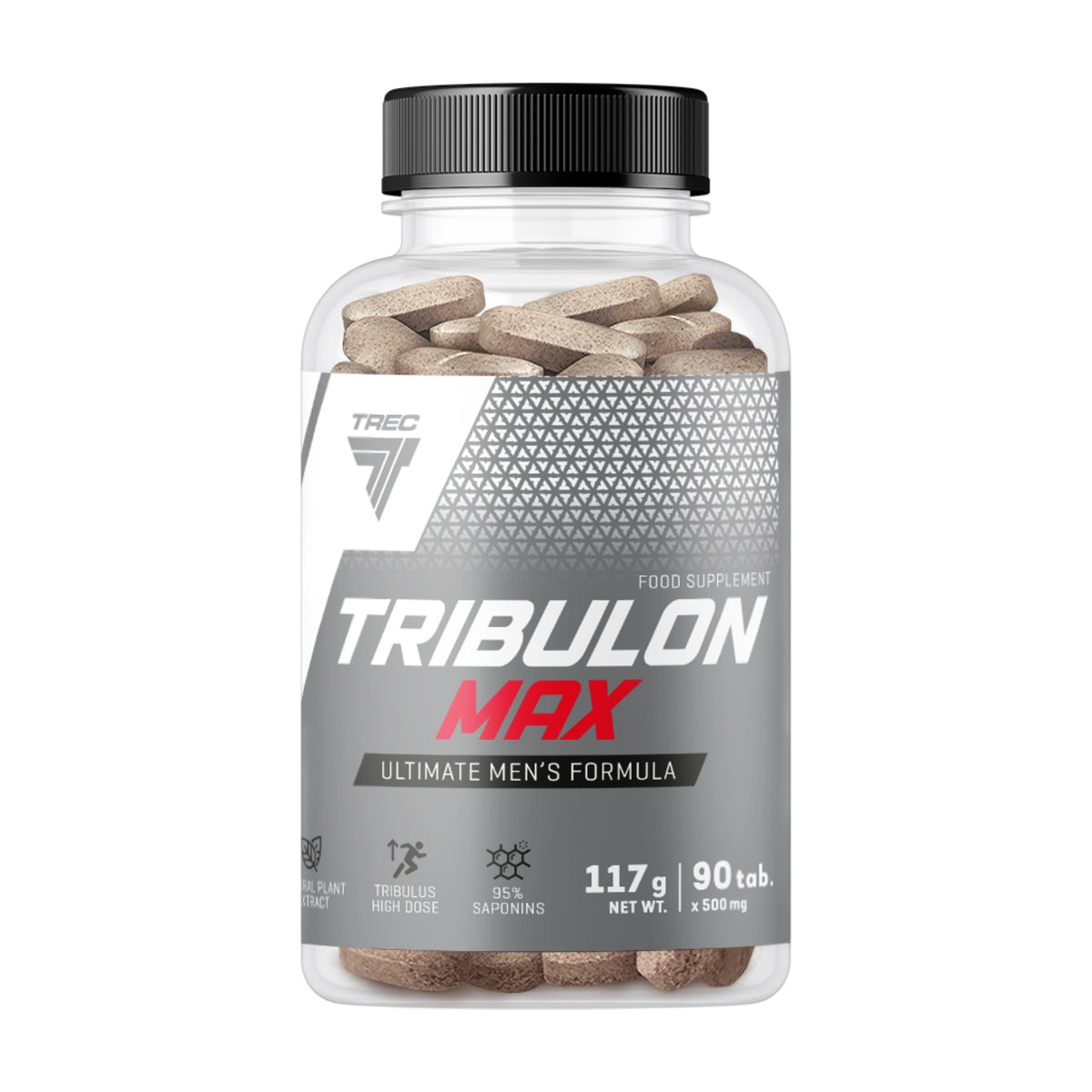 Trec Tribulon Max - front