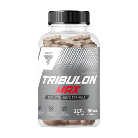 Trec Nutrition Tribulon Max – Tribulus Terrestris Extract 90 Caps