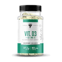 Trec Nutrition Vit. D3 + K2 60 caps