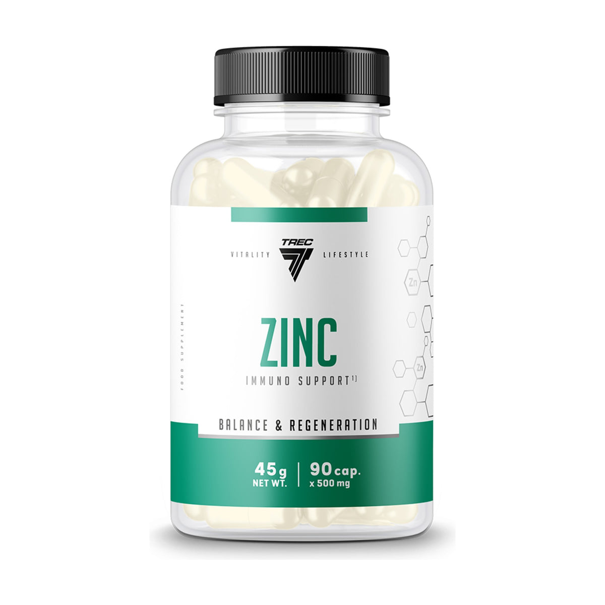 Trec Nutrition Zinc Supplement