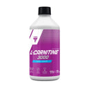Trec Ultra-Potent L-Carnitine 3000 500ml – Advanced Fat Burner & Energy Booster