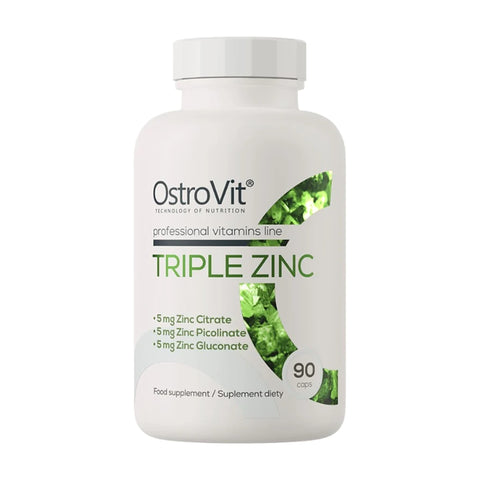 Triple Zinc 90 Capsules