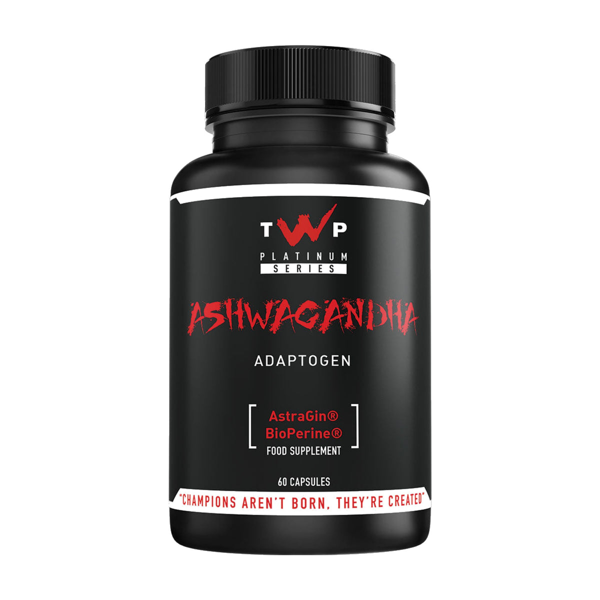 TWP - Ashwagandha 60 Caps