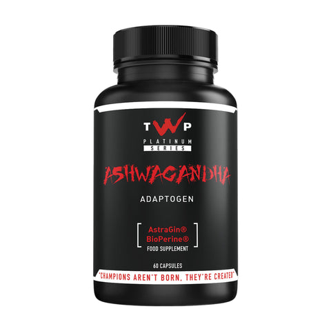TWP - Ashwagandha 60 Caps