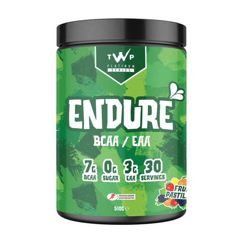 TWP- Endure Platinum Series BCAA + EAA