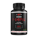 TWP I-Drive 120 capsules - front